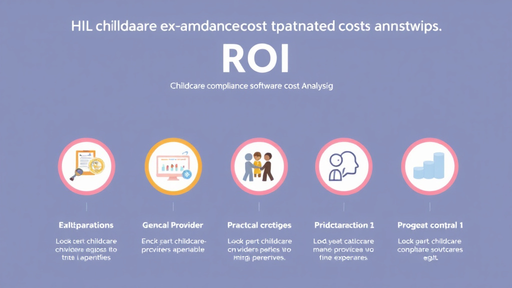 Practical workflow diagram for ROI of Childcare Compliance Software: Cost Analysis