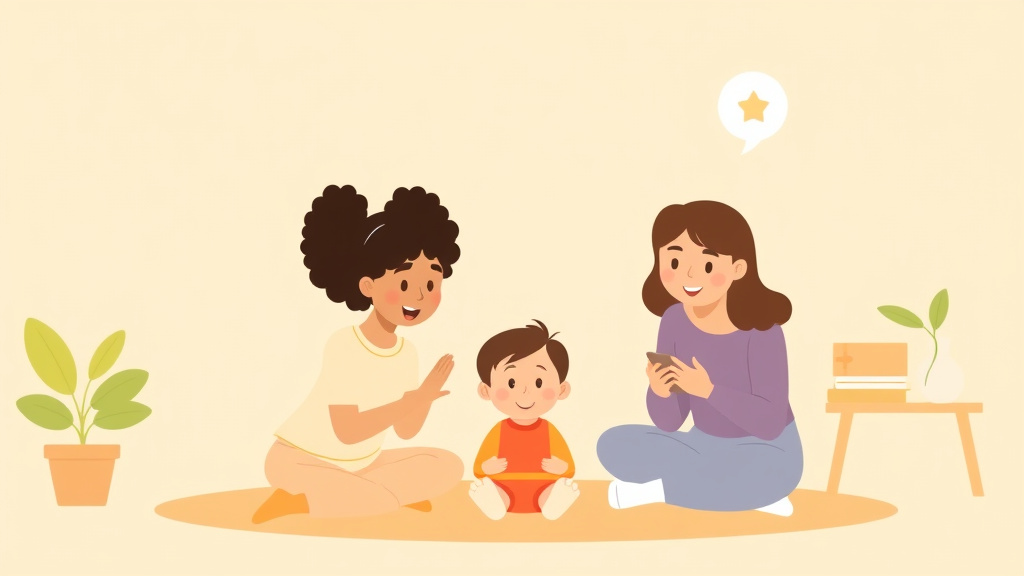 Clear illustration of childCareComp Customer Success Stories with supporting details