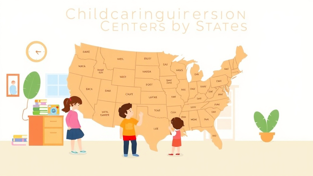 Conceptual diagram showing how fire Drill Requirements for Childcare Centers by State works in practice