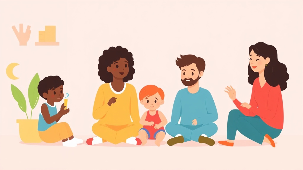 Illustration breaking down the fundamentals of CACFP Civil Rights Requirements for Childcare Programs