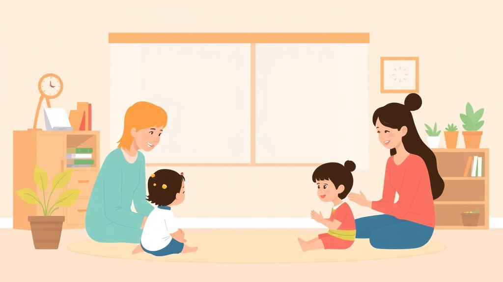 Visual overview of CACFP Reimbursement Rates and Application for Childcare with key concepts highlighted