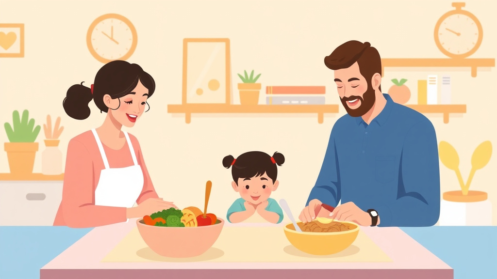 Visual overview of halal and Kosher Meal Planning for Childcare Centers with key concepts highlighted