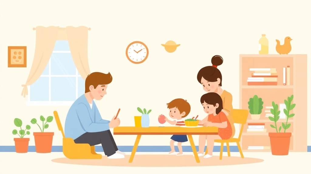 Clear illustration of special Diet Accommodations in Childcare Programs with supporting details