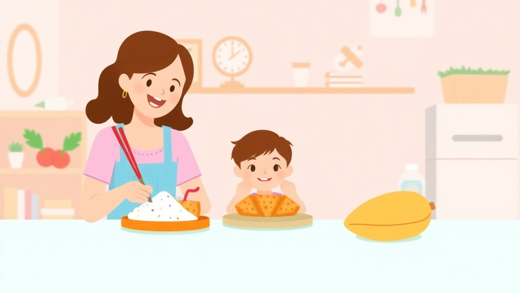 Illustration breaking down the fundamentals of sugar Limitation Policies for Childcare Food Service