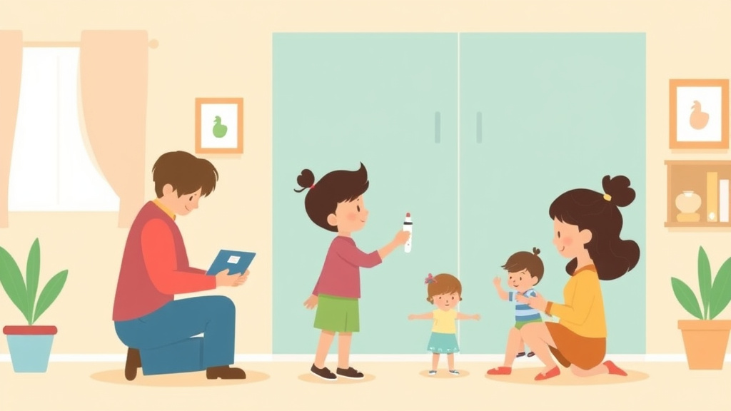 An informative visual explaining childcare Immunization Requirements in Arizona for beginners and professionals