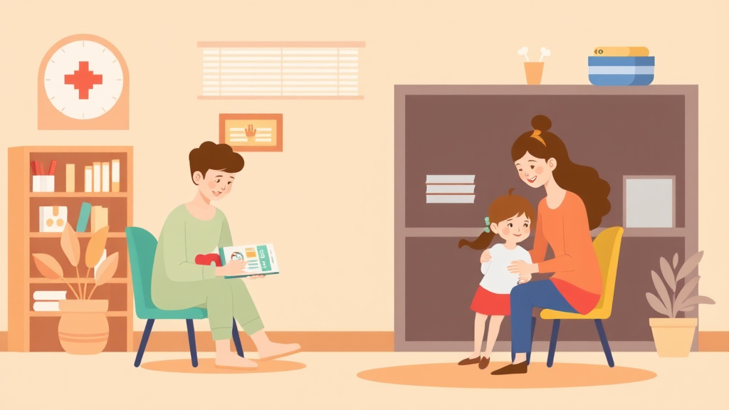 Visual overview of medication Administration Rules for Childcare in Arizona with key concepts highlighted