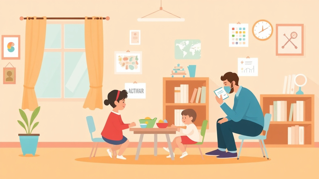 An informative visual explaining active Threat Preparedness for Childcare Centers for beginners and professionals