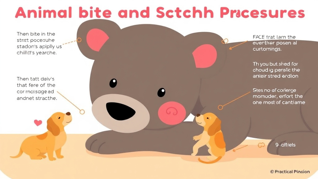 Implementation roadmap for animal Bite and Scratch Procedures in Childcare with actionable steps