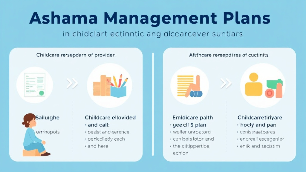 Implementation roadmap for asthma Management Plans in Childcare Centers with actionable steps