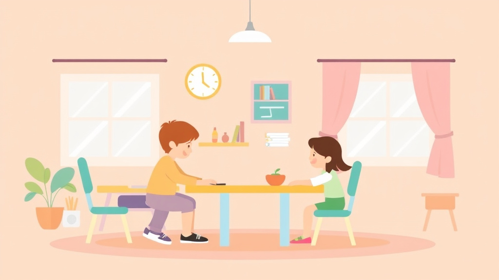 Illustration breaking down the fundamentals of head Lice Policy Requirements for Childcare Centers