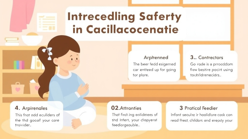 Implementation roadmap for infant Feeding Safety in Childcare Centers with actionable steps