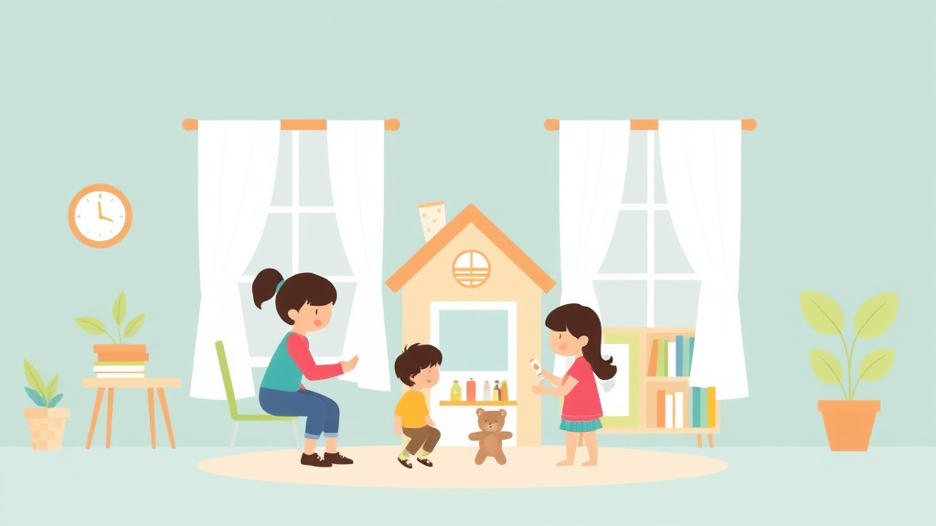 Visual overview of lead Testing Requirements for Childcare Centers with key concepts highlighted