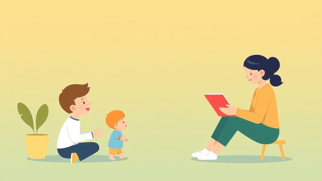 Clear illustration of mental Health Support Requirements in Childcare with supporting details