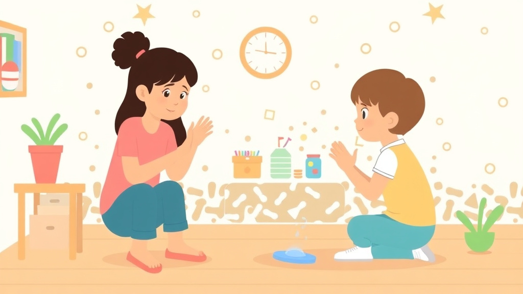 Practical checklist visual for mold Prevention and Remediation in Childcare Centers