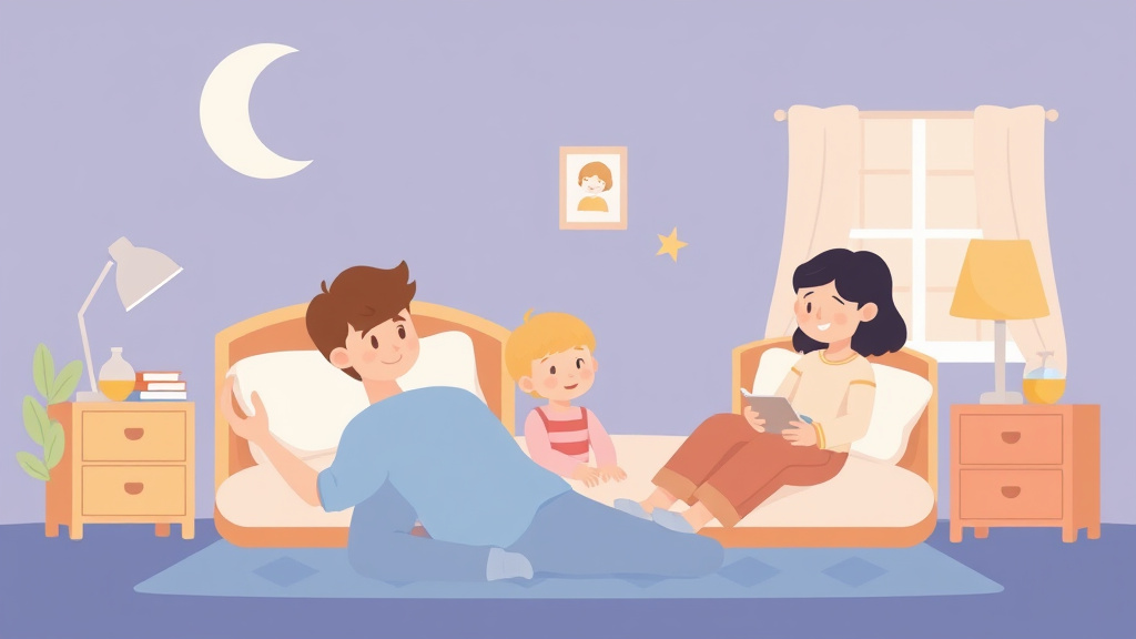 Clear illustration of sleep-Related Incident Reporting in Childcare with supporting details