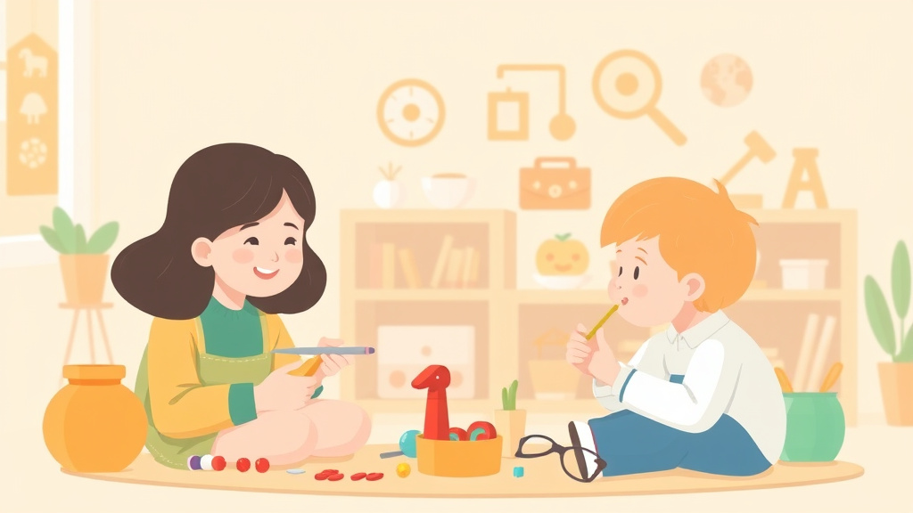 An informative visual explaining small Parts Testing and Choking Prevention in Childcare for beginners and professionals