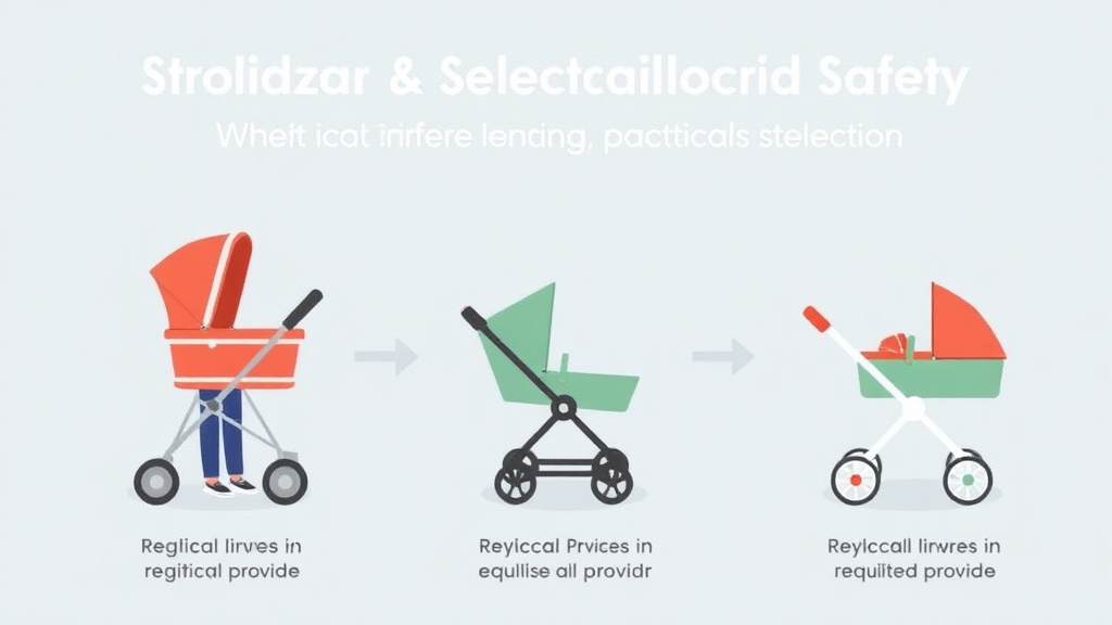 Implementation roadmap for stroller and Buggy Safety Requirements in Childcare with actionable steps