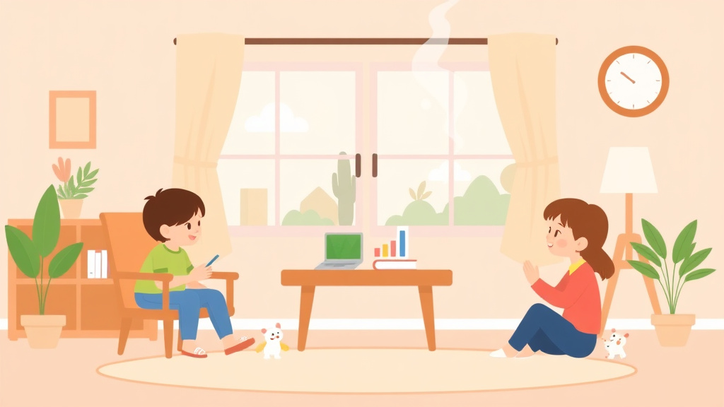 Visual overview of tobacco-Free and Smoke-Free Policies for Childcare with key concepts highlighted