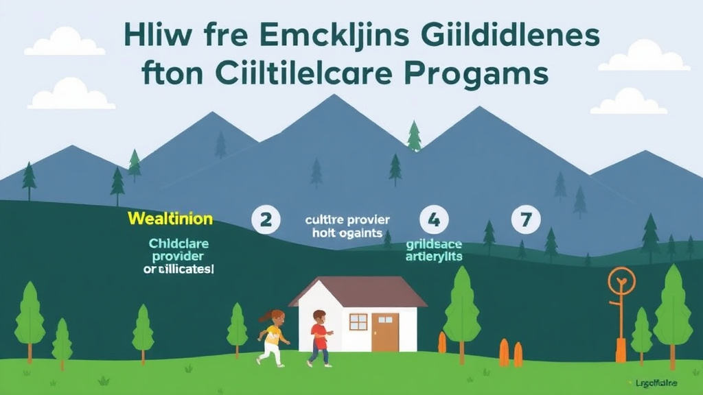 Hands-on guide visualization for wildfire Smoke Guidelines for Childcare Programs