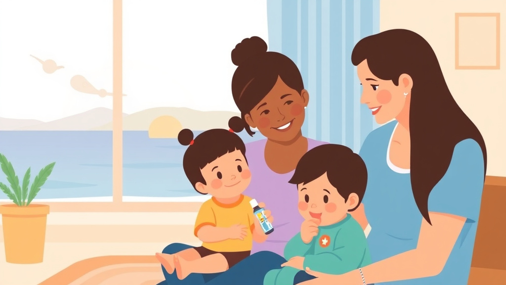 Detailed visual representation of childcare Immunization Requirements in Hawaii