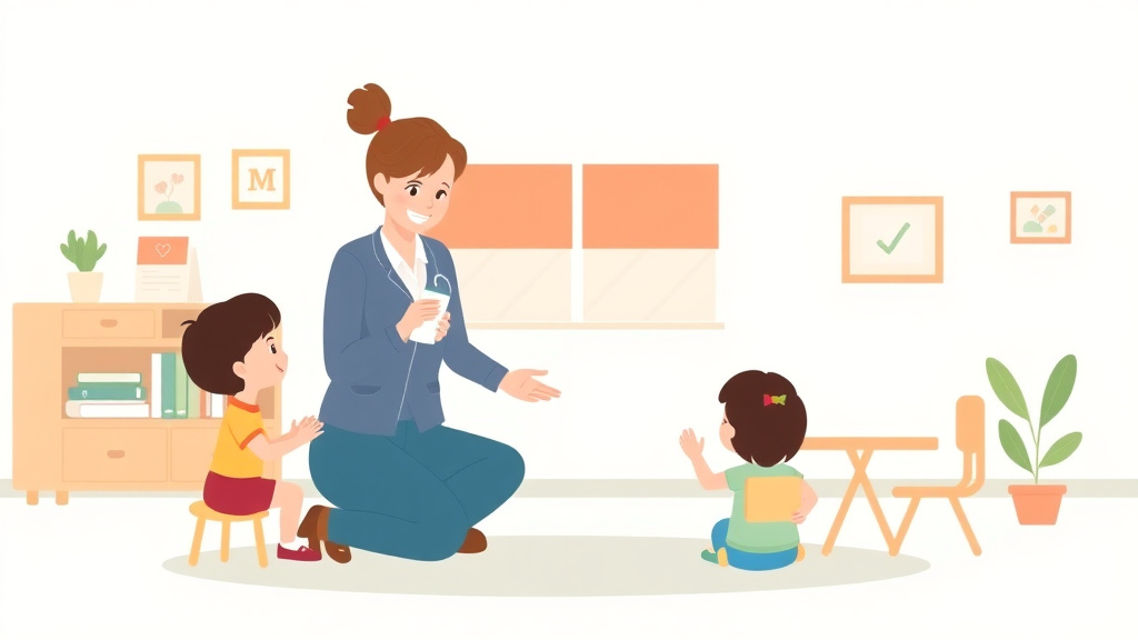 Educational graphic covering the essentials of medication Administration Rules for Childcare in Iowa