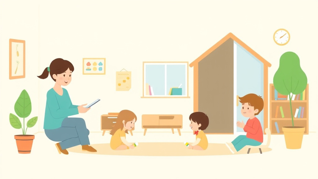 An informative visual explaining medication Administration Rules for Childcare in Montana for beginners and professionals