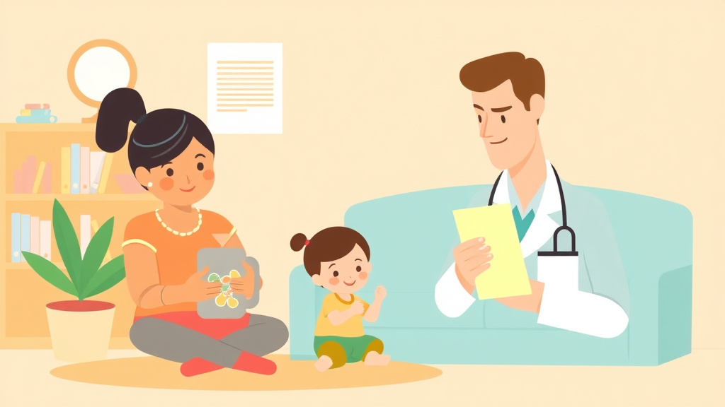 An informative visual explaining childcare Immunization Requirements in Nebraska for beginners and professionals