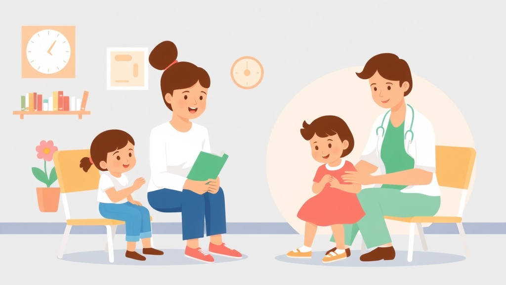 Educational graphic covering the essentials of medication Administration Rules for Childcare in Oklahoma