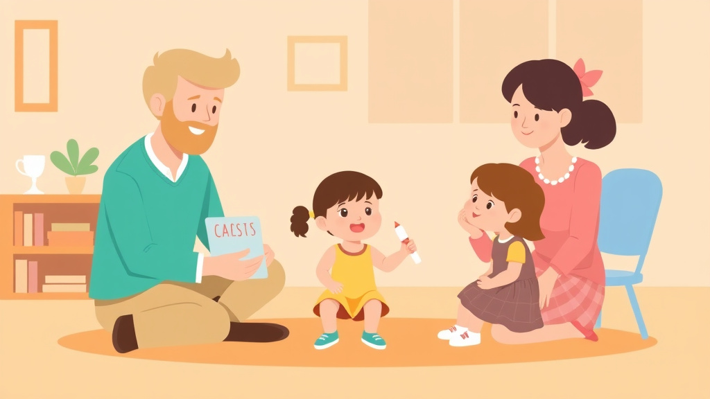 Illustration breaking down the fundamentals of childcare Immunization Requirements in Pennsylvania