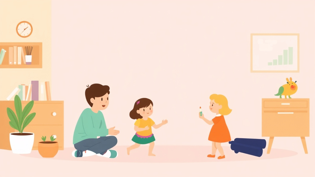 Conceptual diagram showing how childcare Immunization Requirements in Tennessee works in practice