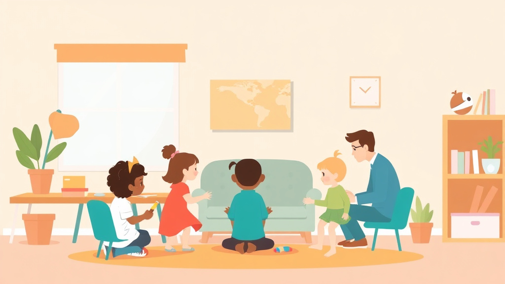 Clear illustration of childcare Immunization Requirements in Washington with supporting details