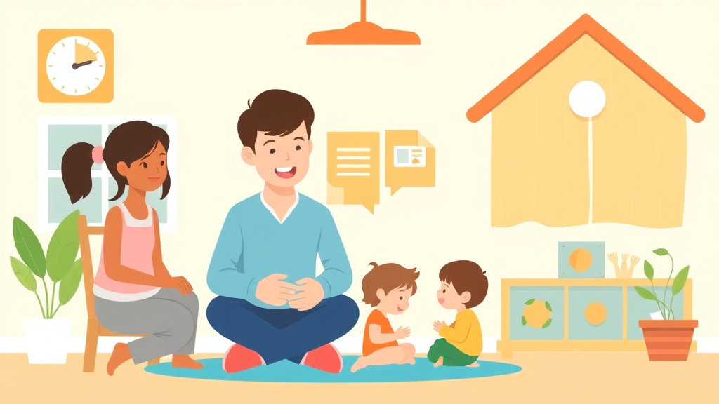 Clear illustration of building an Inspection-Ready Culture at Your Childcare Center with supporting details