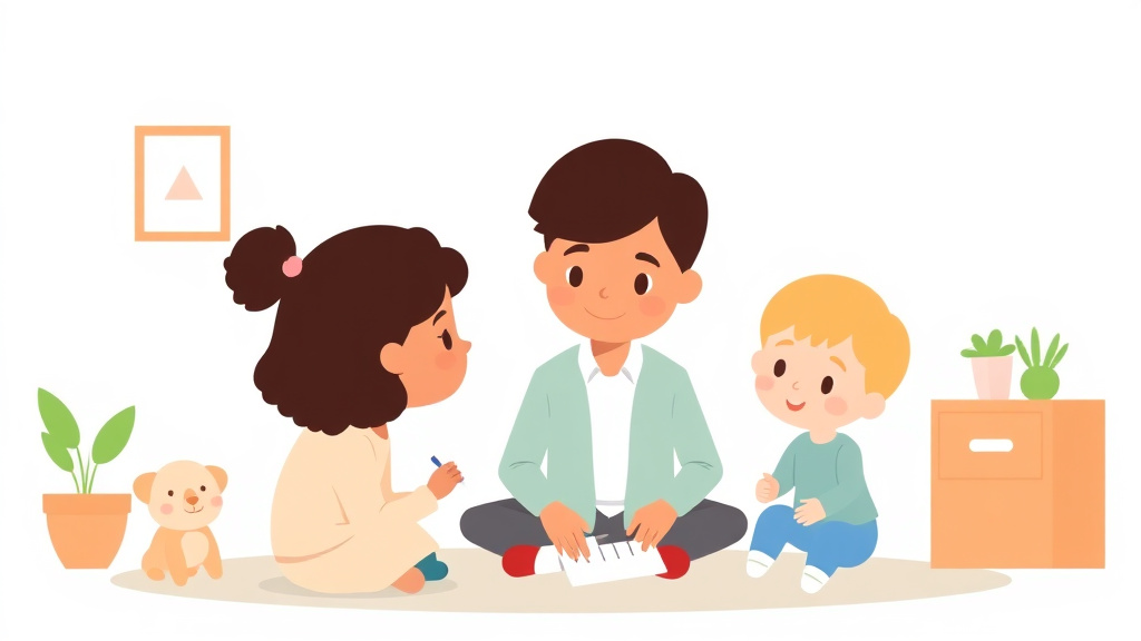 Clear illustration of your Rights During a Childcare Licensing Inspection with supporting details