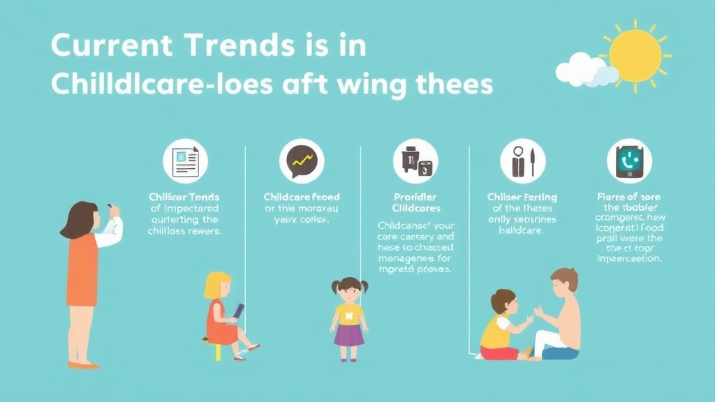 Hands-on guide visualization for current Trends in Childcare Licensing Inspections