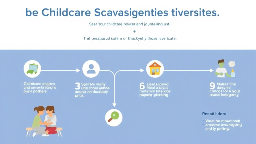 Implementation roadmap for childcare Complaint Investigation Process Explained with actionable steps
