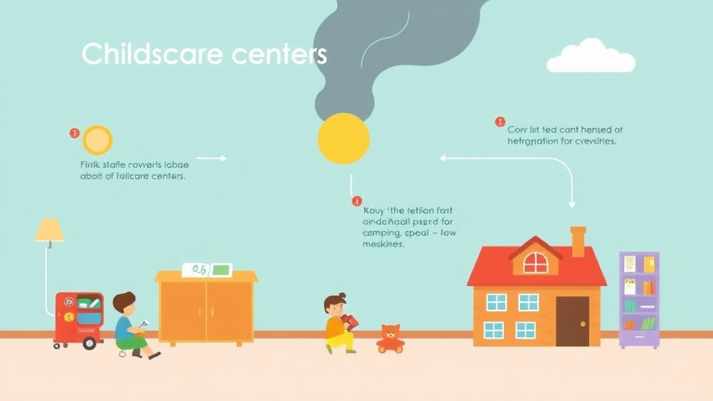 Practical workflow diagram for fire Inspection Preparation for Childcare Centers