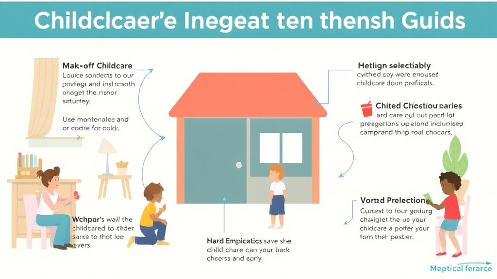 Practical workflow diagram for childcare Inspection Preparation Guide for Mississippi