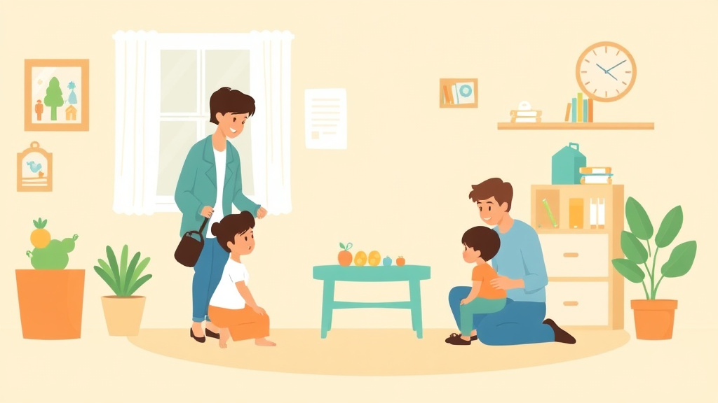 Illustration breaking down the fundamentals of childcare Inspection Preparation Guide for Missouri