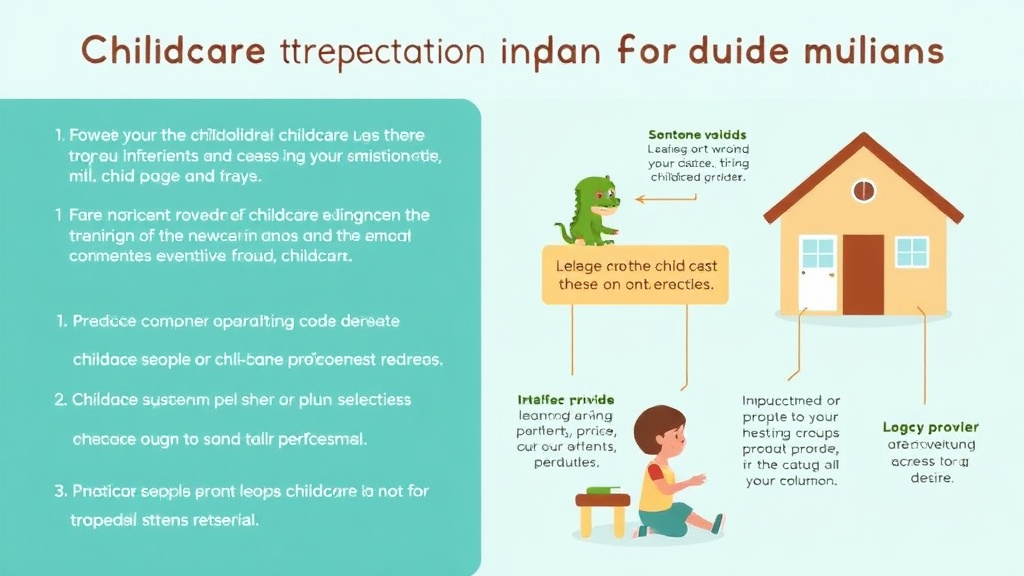 Implementation roadmap for childcare Inspection Preparation Guide for Missouri with actionable steps