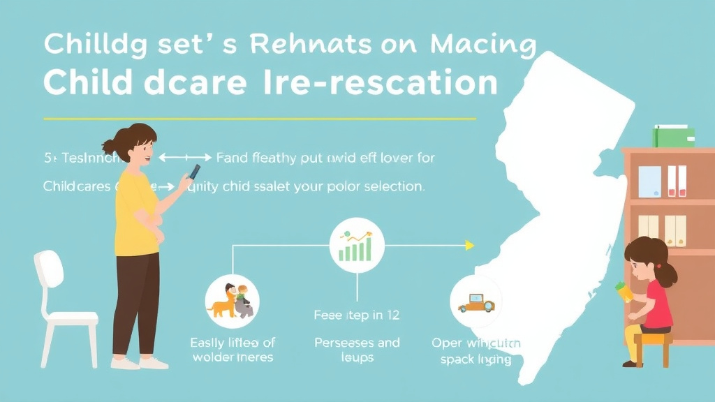 Implementation roadmap for childcare Inspection Preparation Guide for New Jersey with actionable steps