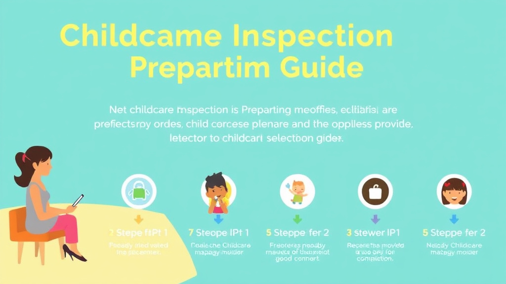 Implementation roadmap for childcare Inspection Preparation Guide for New Mexico with actionable steps