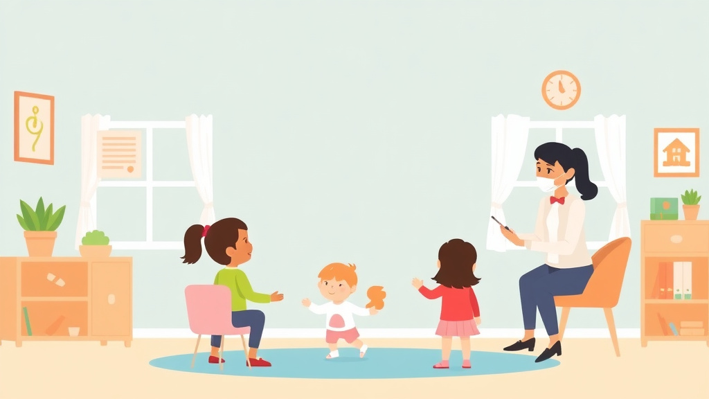 Clear illustration of prepare Your Staff for Childcare Inspections with supporting details