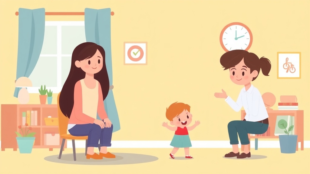 Illustration breaking down the fundamentals of be Ready for a Surprise Childcare Inspection