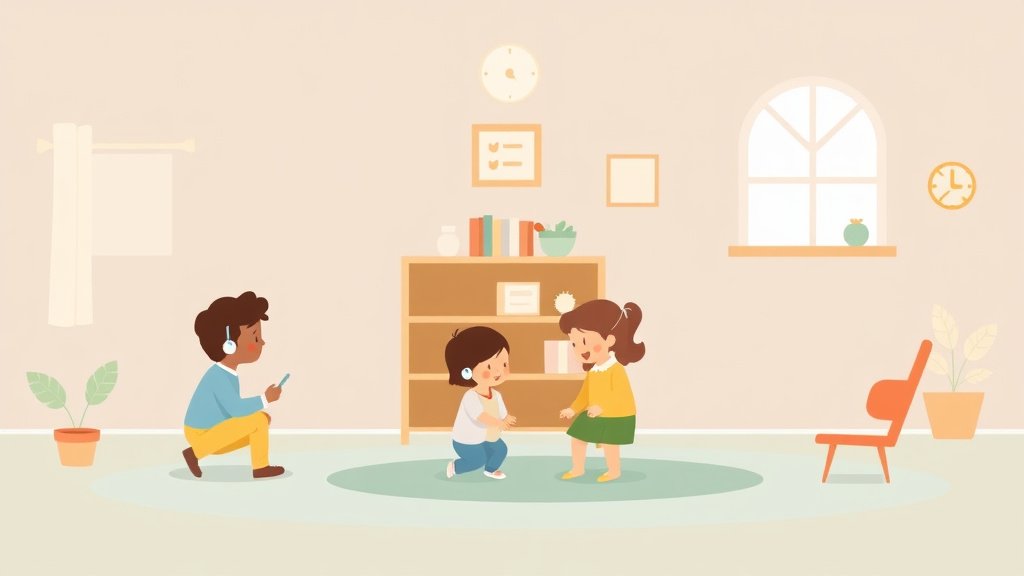 Clear illustration of childcare Inspection Preparation Guide for Virginia with supporting details