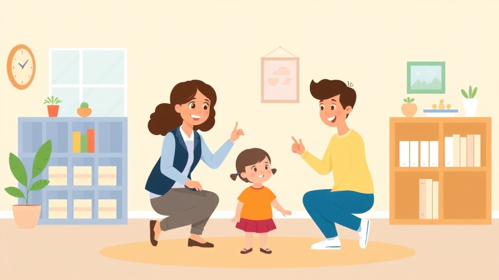 Educational graphic covering the essentials of childcare Inspection Preparation Guide for Wyoming