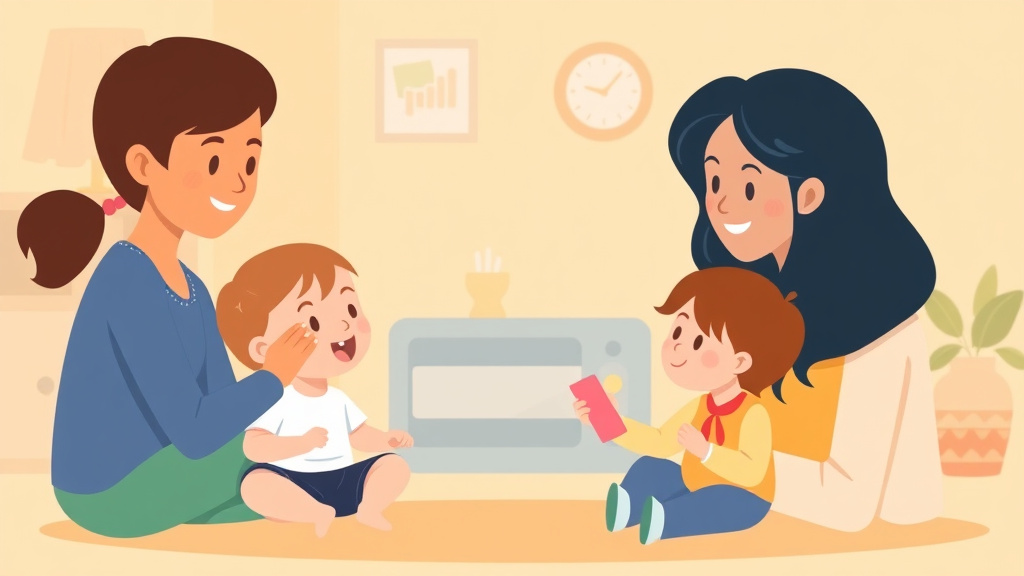 Conceptual diagram showing how childcare License Renewal in Alabama: Requirements and Deadlines works in practice