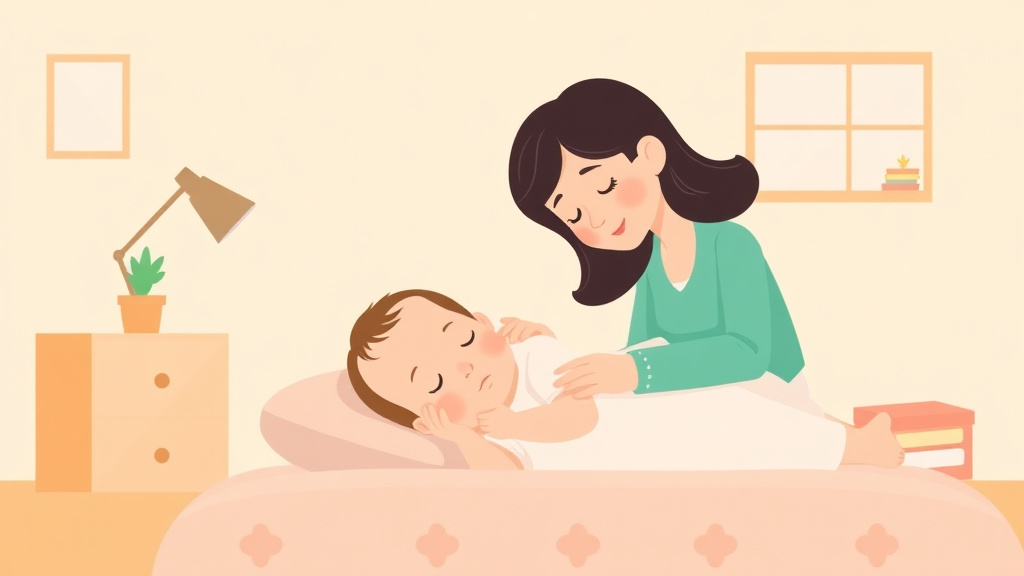 Detailed visual representation of infant Safe Sleep Requirements in Alabama Childcare