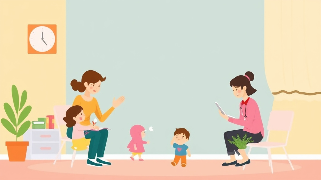 Visual overview of alabama Staff-to-Child Ratio Requirements for Childcare with key concepts highlighted