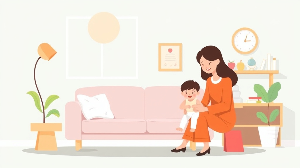 Clear illustration of get a Childcare License in Alaska with supporting details