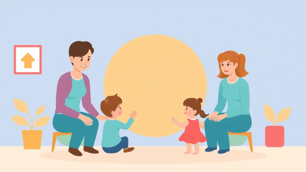 Conceptual diagram showing how alaska Staff-to-Child Ratio Requirements for Childcare works in practice